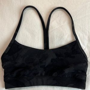 Lululemon sports bra, size 2